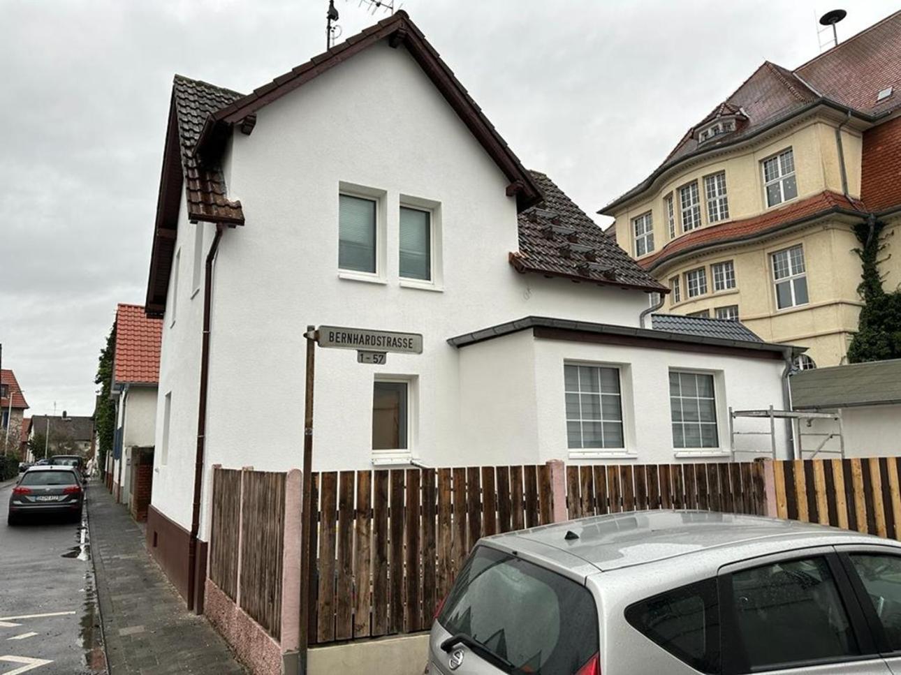 Rona 2Xzimmerwohnung Дармштадт Екстер'єр фото